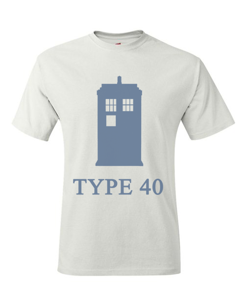 Type 40 | T-Shirt