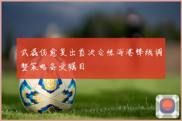 武磊伤愈复出首次合练海港锋线调整策略备受瞩目