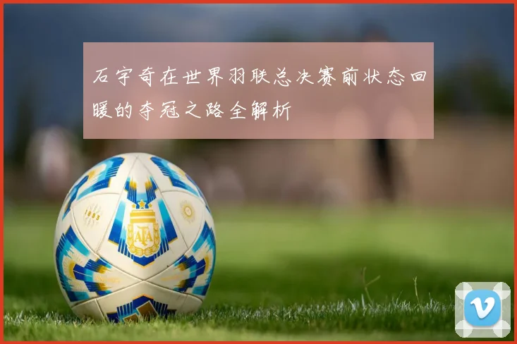 石宇奇在世界羽联总决赛前状态回暖的夺冠之路全解析