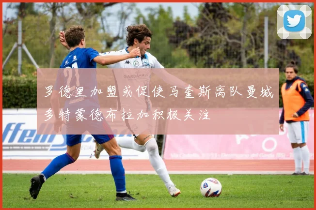 罗德里加盟或促使马奎斯离队曼城多特蒙德布拉加积极关注